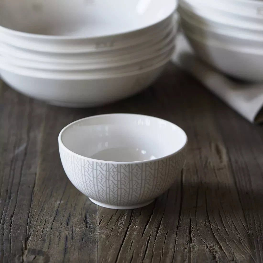 RM Monogram Bowl S - Rathwood Store