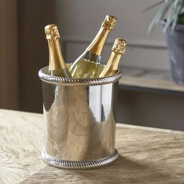 RM Monogram Wine Cooler - Rathwood Store