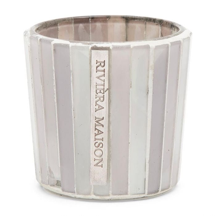 RM Mosaic Votive off - white XS - Rathwood Store