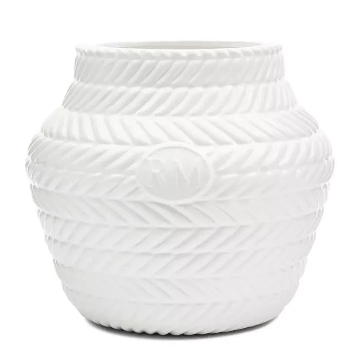 RM Paloma Braided Vase - Rathwood Store
