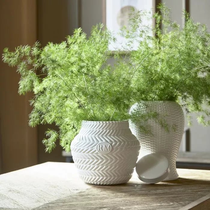 RM Paloma Braided Vase - Rathwood Store