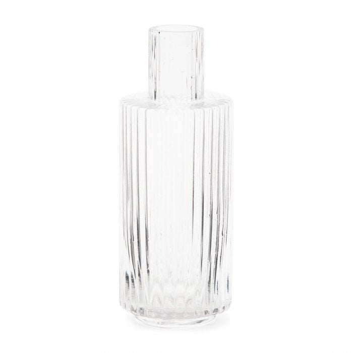 RM Ribbed Dudly Vase M - Rathwood Store
