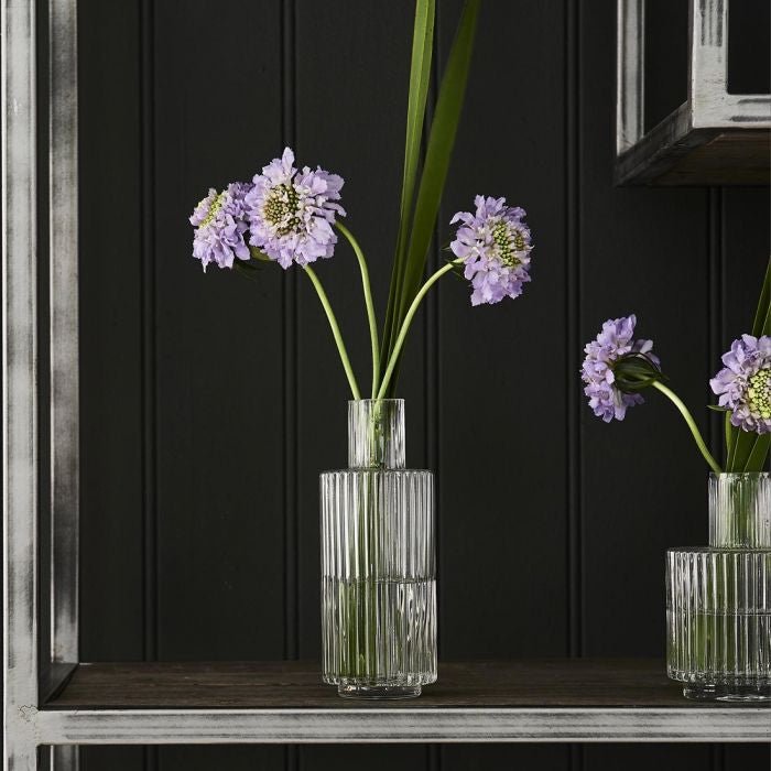 RM Ribbed Dudly Vase M - Rathwood Store