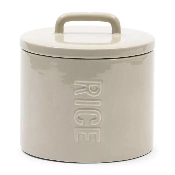 RM Rice Storage Jar - Rathwood Store
