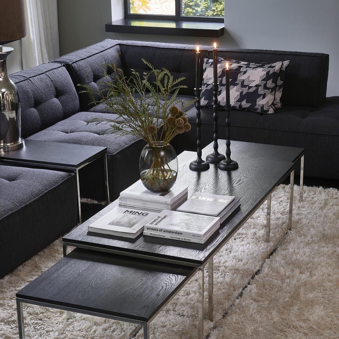 RM Salvador Candle Holder M - Rathwood Store