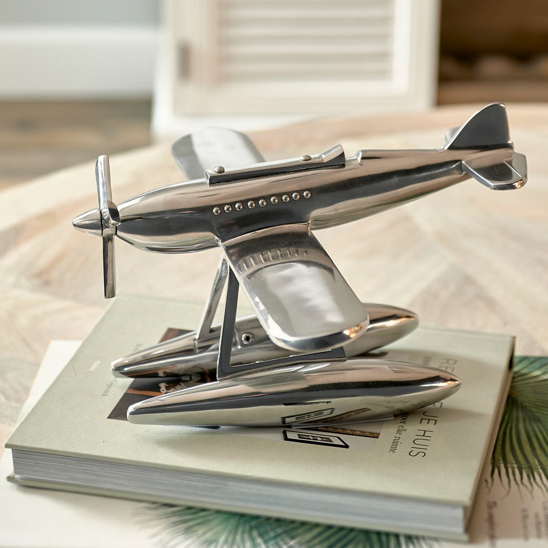 RM Seaplane Statue - Rathwood Store