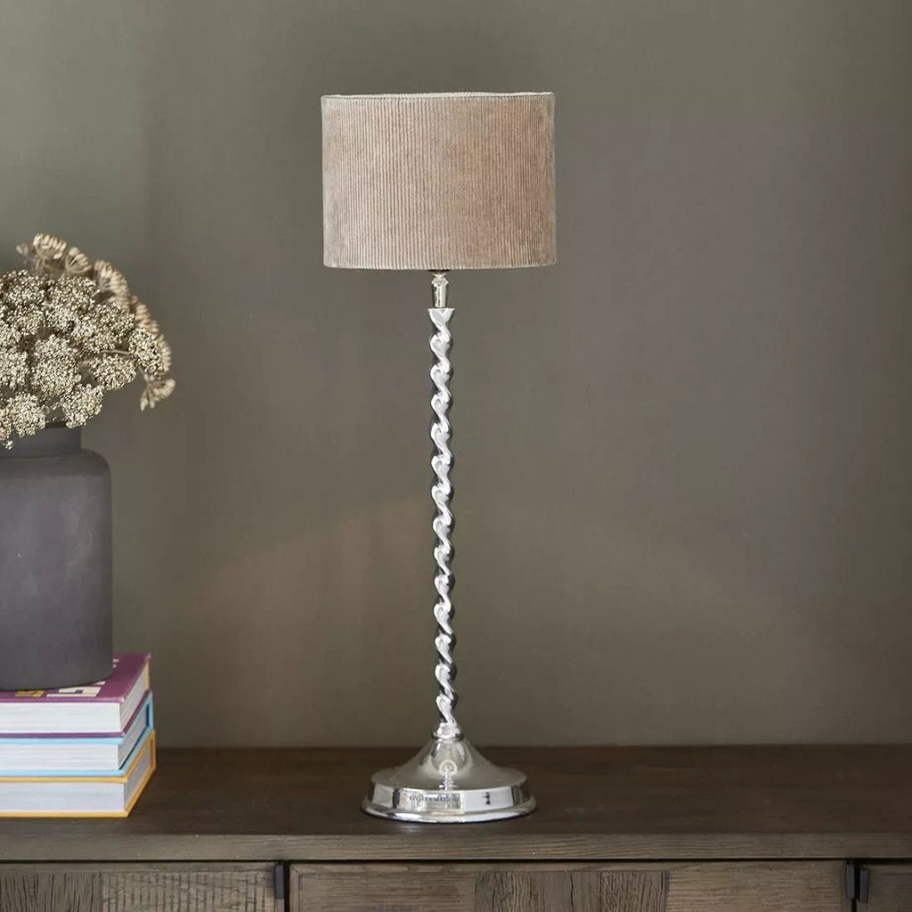 RM Twister Table Lamp - Rathwood Store