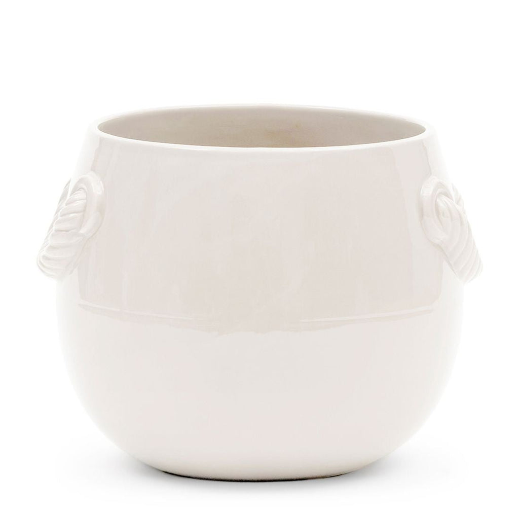 RM Yorkville Planter off - white S - Rathwood Store