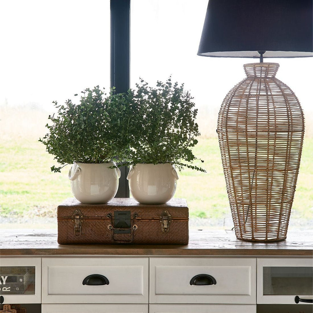 RM Yorkville Planter off - white S - Rathwood Store