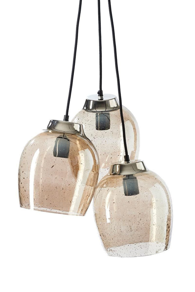 Rue De Temple Triple Lamp - Rathwood Store