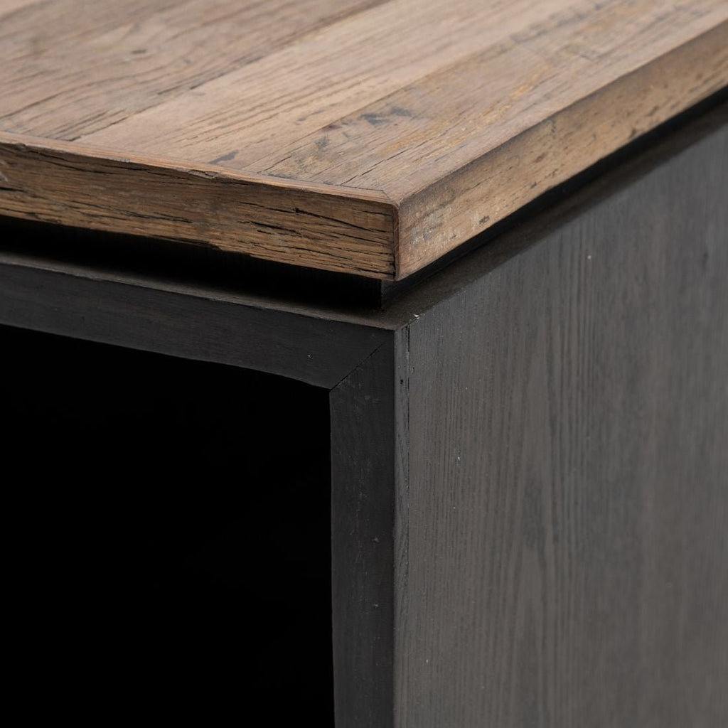 Saratoga Hills Coffee Table, 100x40 cm - Rathwood Store