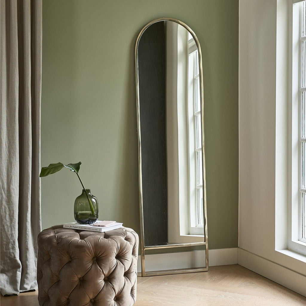 Sardinia Standing Mirror - Rathwood Store