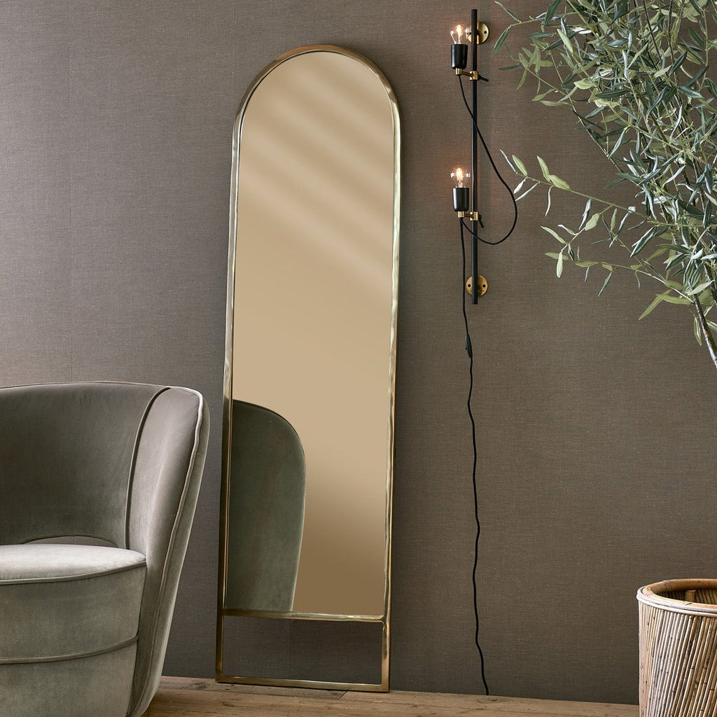 Sardinia Standing Mirror - Rathwood Store