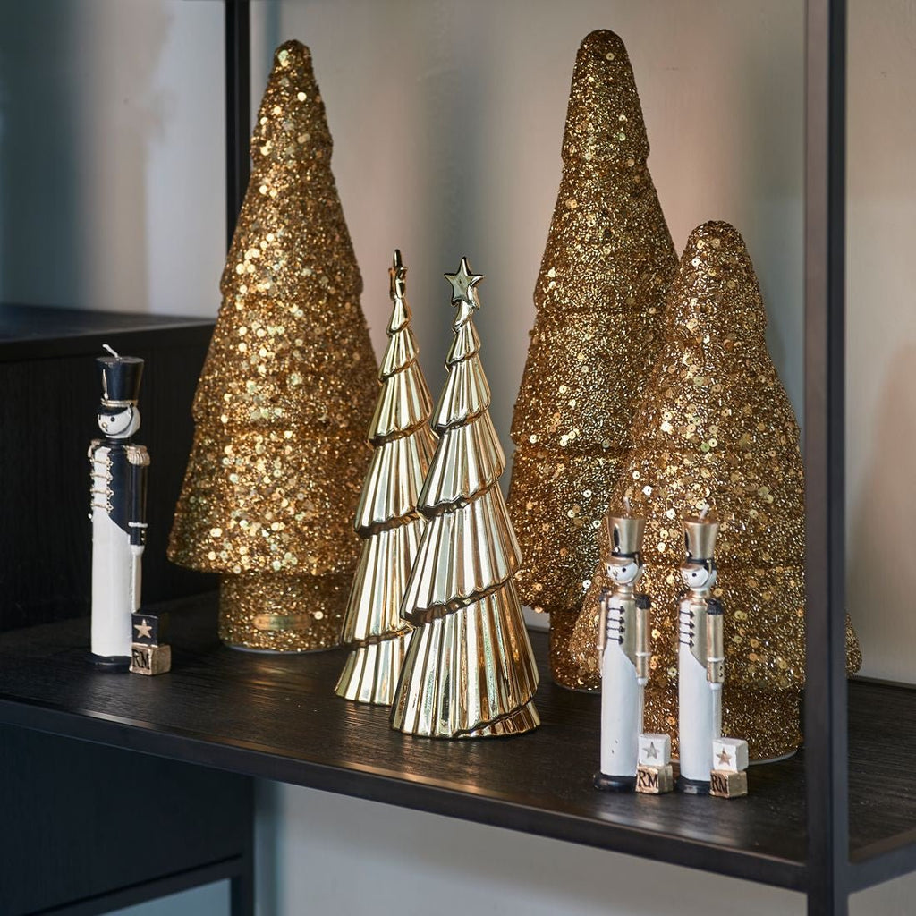 Sassy Sequins Christmas Led Tree L - Rathwood Store