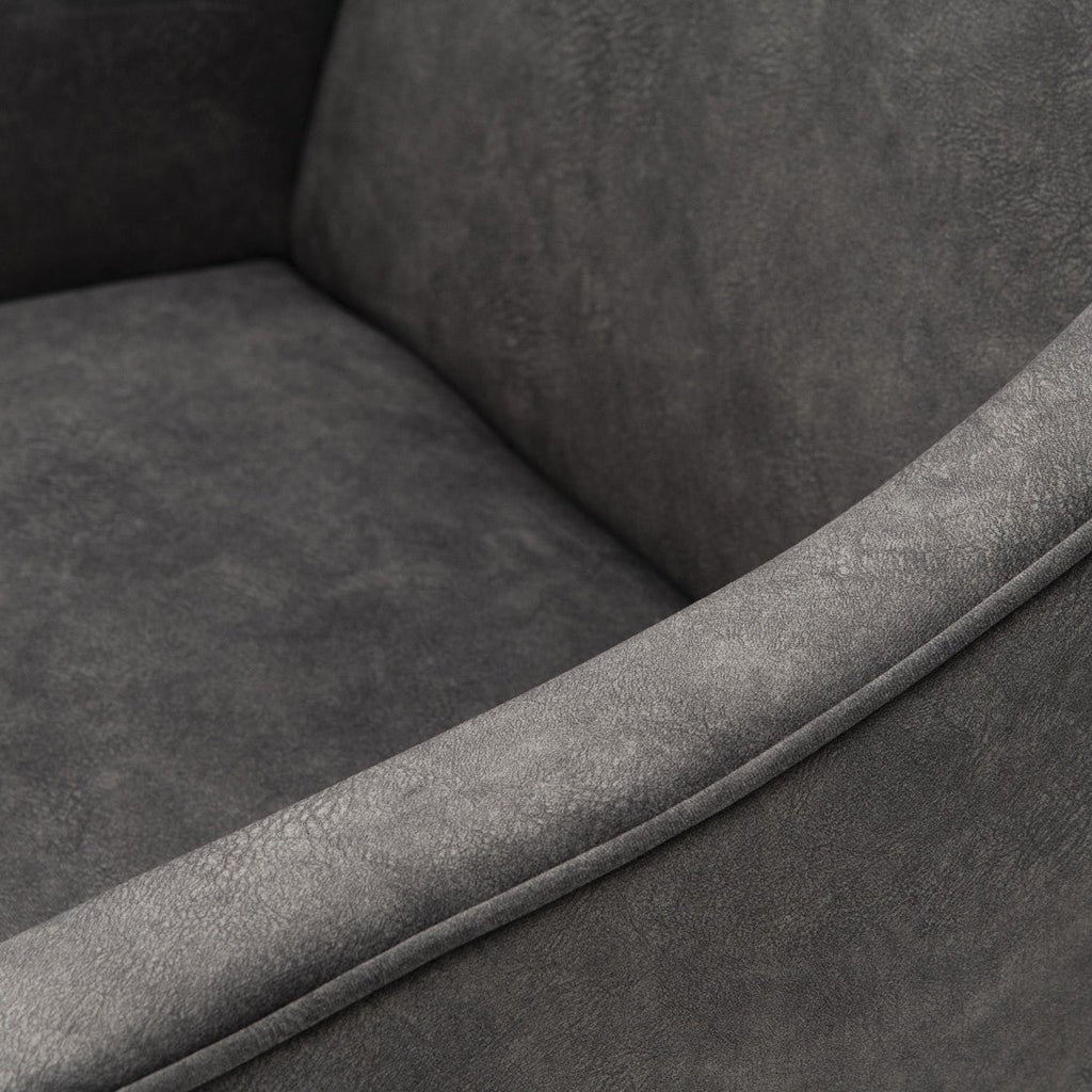 Savile Row Dining Armchair, berkshire, elephant - Rathwood Store