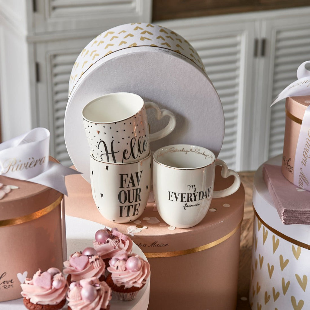 Say Hello Mug - Rathwood Store