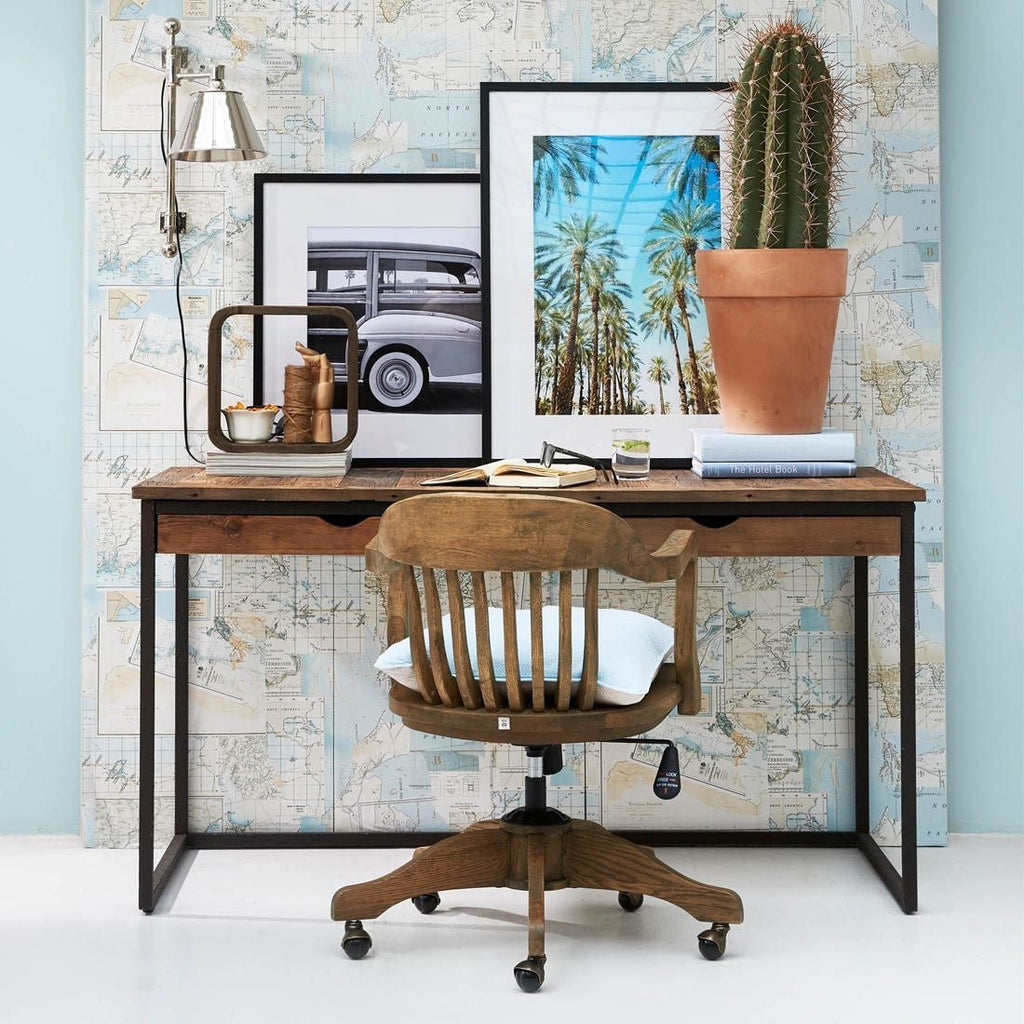 Shelter Island Office Desk - Rathwood Store