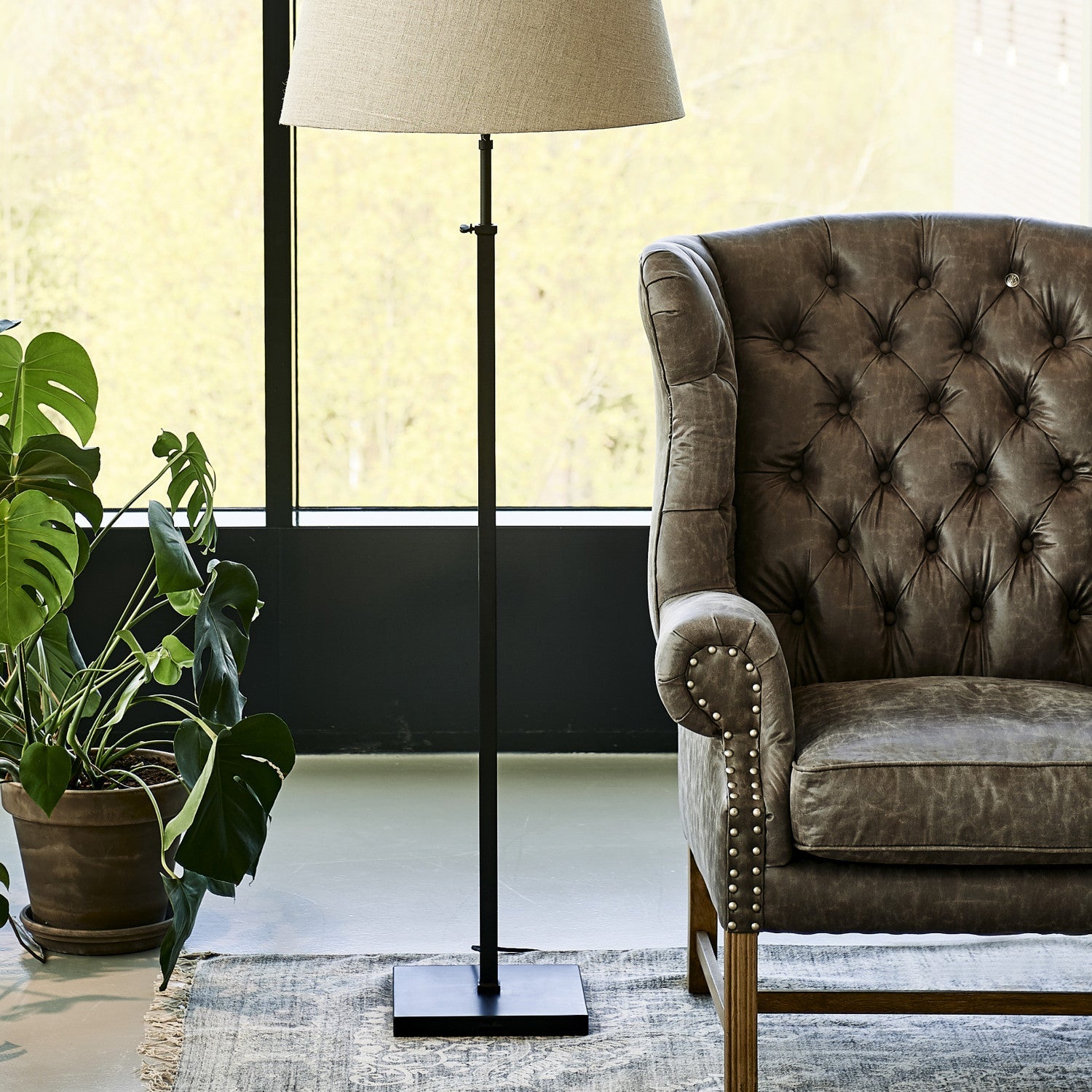 Soho House Floor Lamp - Rathwood Store