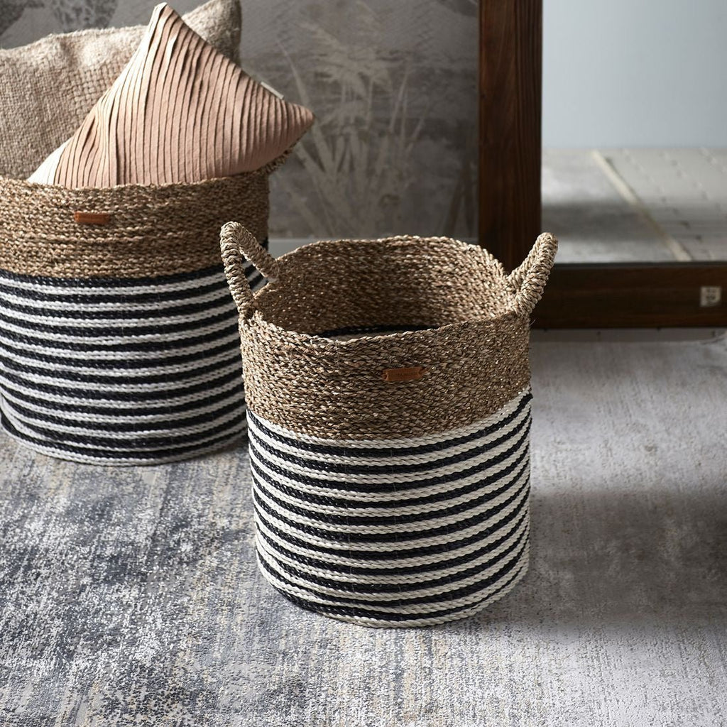 Sorrento Basket Set of 2 pieces - Rathwood Store