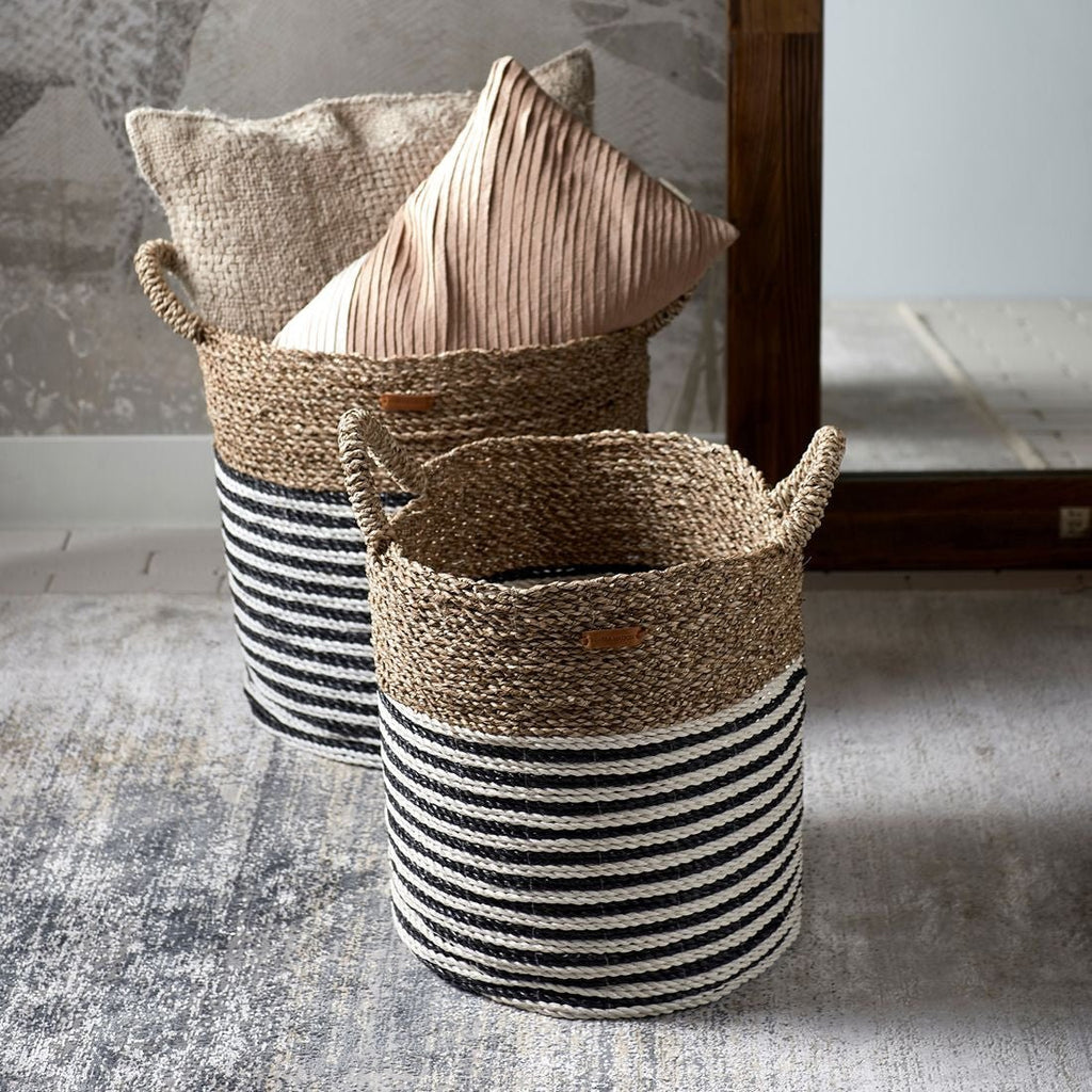 Sorrento Basket Set of 2 pieces - Rathwood Store
