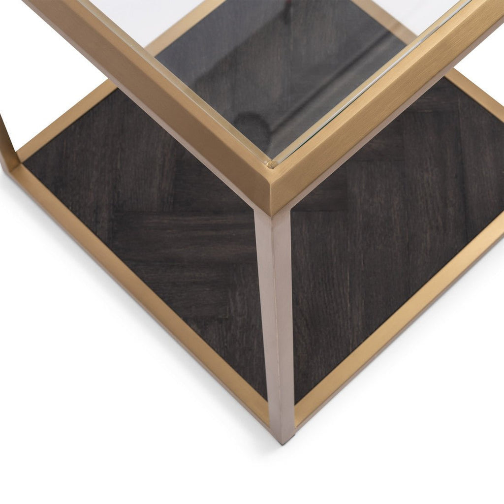 Stanton End Table - Rathwood Store