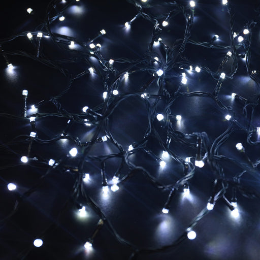 String Lights - 500 Bulbs - LED White - Rathwood Store