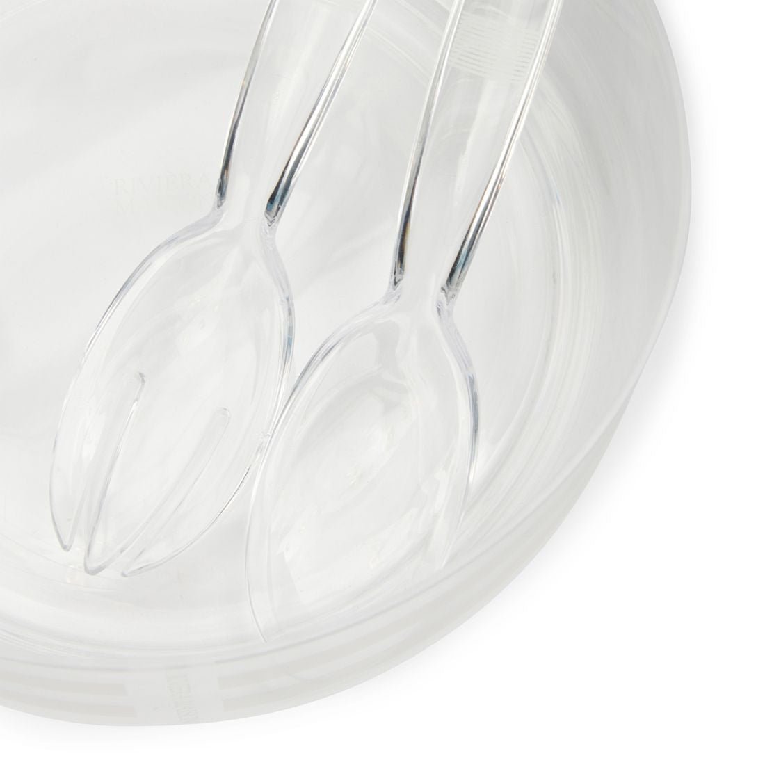 Summer Breeze Salad Bowl & Tossers - Rathwood Store