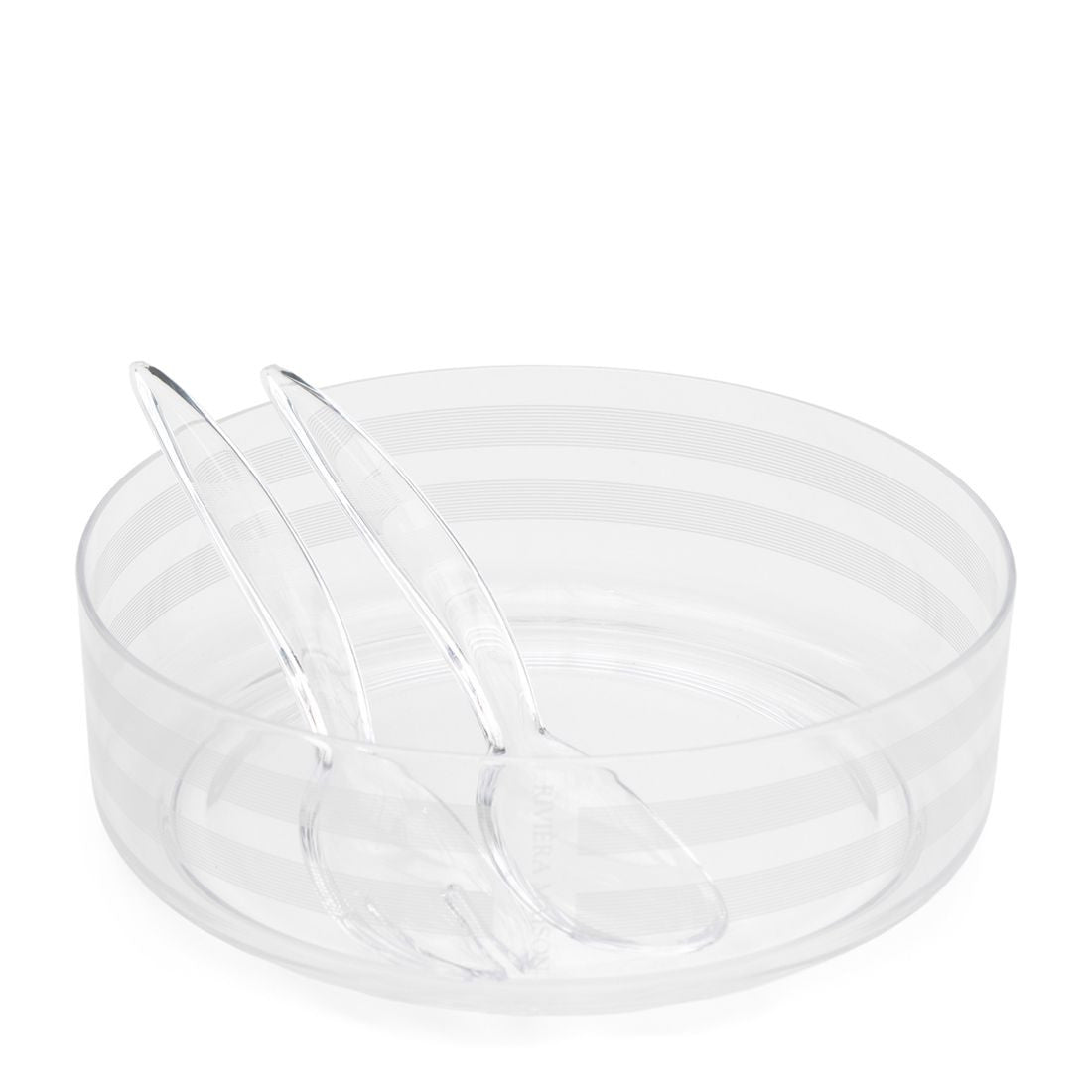 Summer Breeze Salad Bowl & Tossers - Rathwood Store