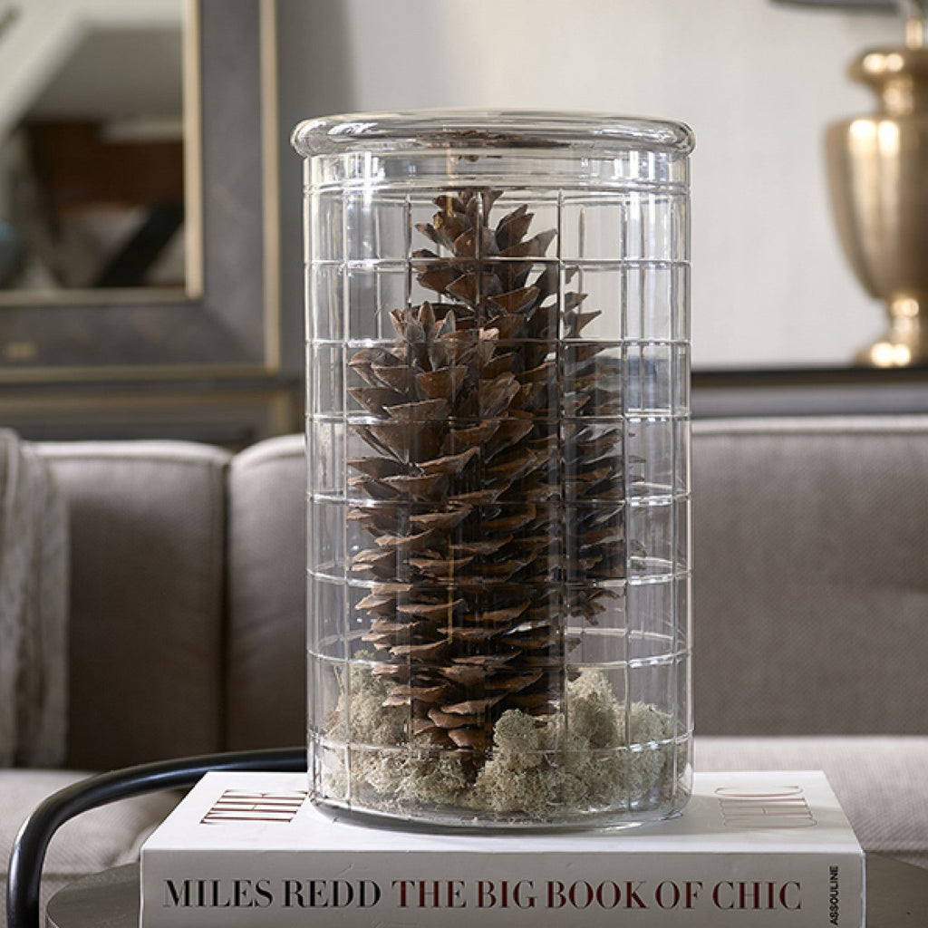 The Gallery Storage Jar L - Rathwood Store