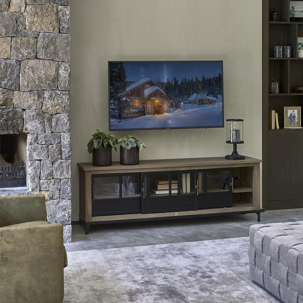 The Hoxton Flatscreen Dresser XL - Rathwood Store
