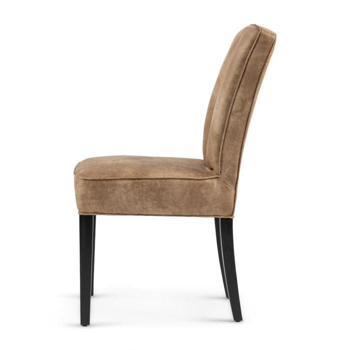 The Jade Dining Chair Pell Camel FR - Rathwood Store