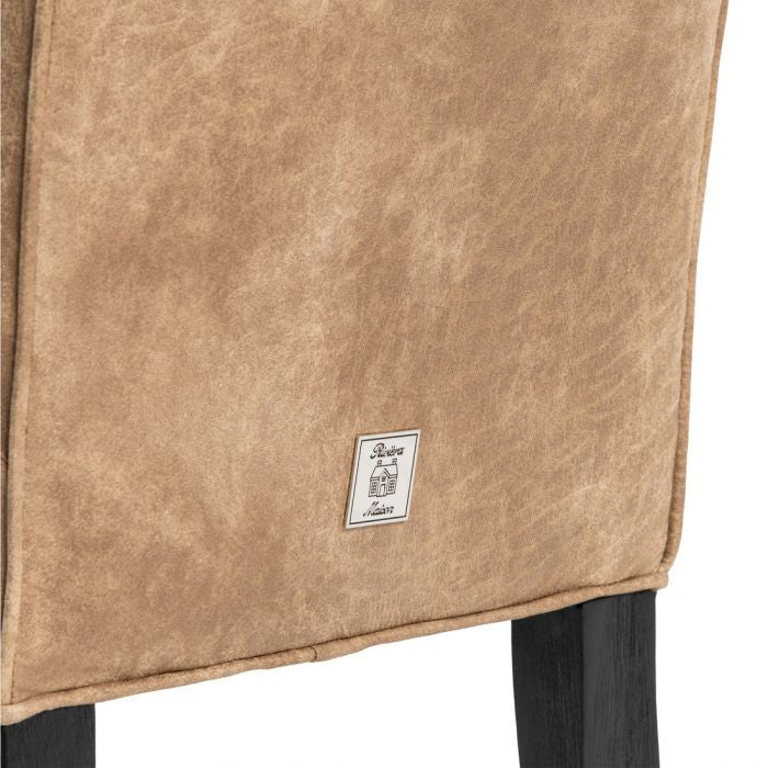 The Jade Dining Chair Pell Camel FR - Rathwood Store