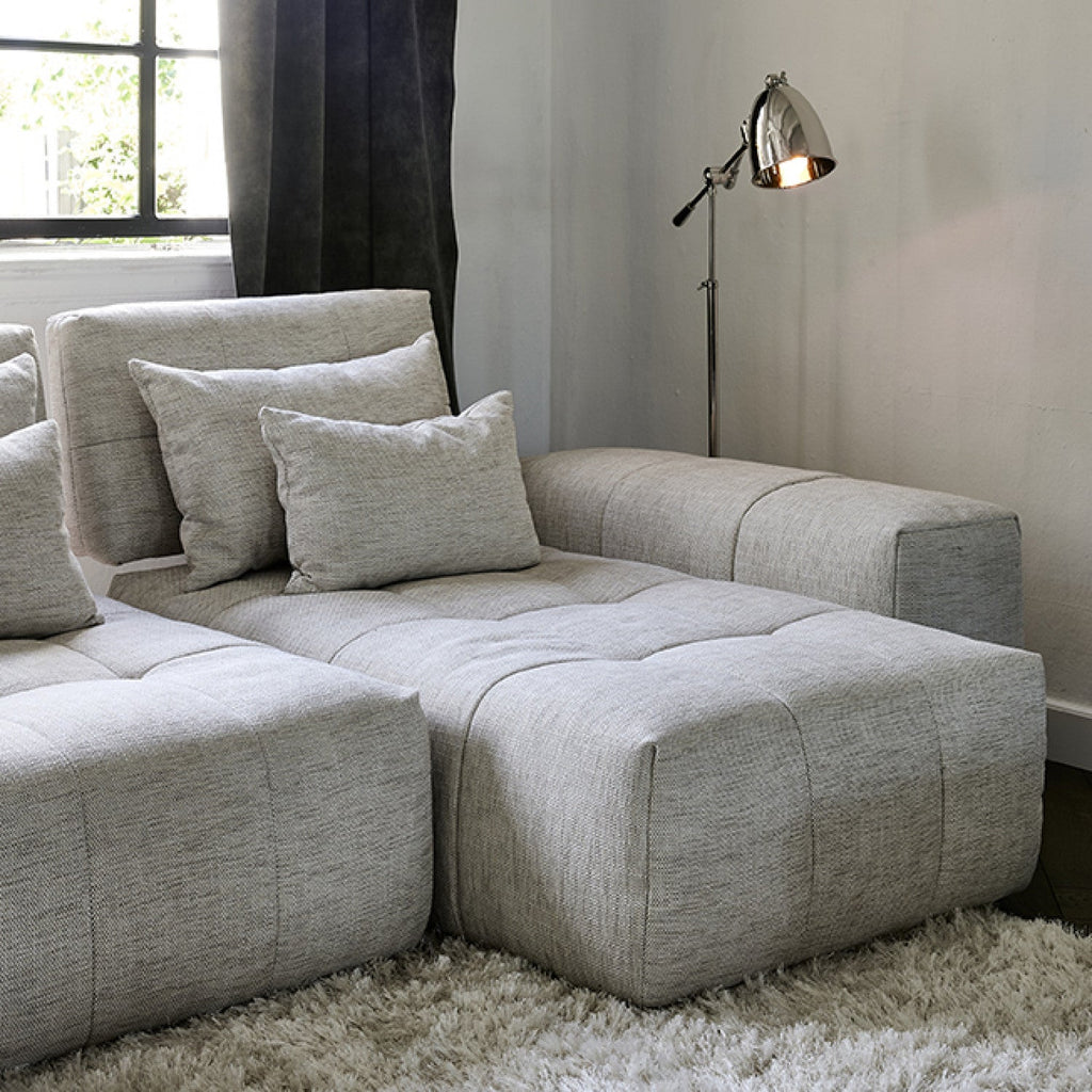 The Mark Chaise Longue Melee Nat - Rathwood Store