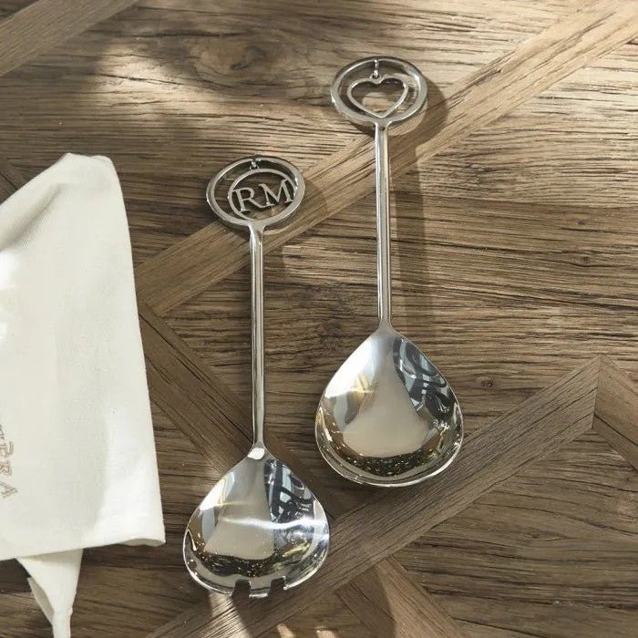 The Most Charming Salad Tossers - Rathwood Store