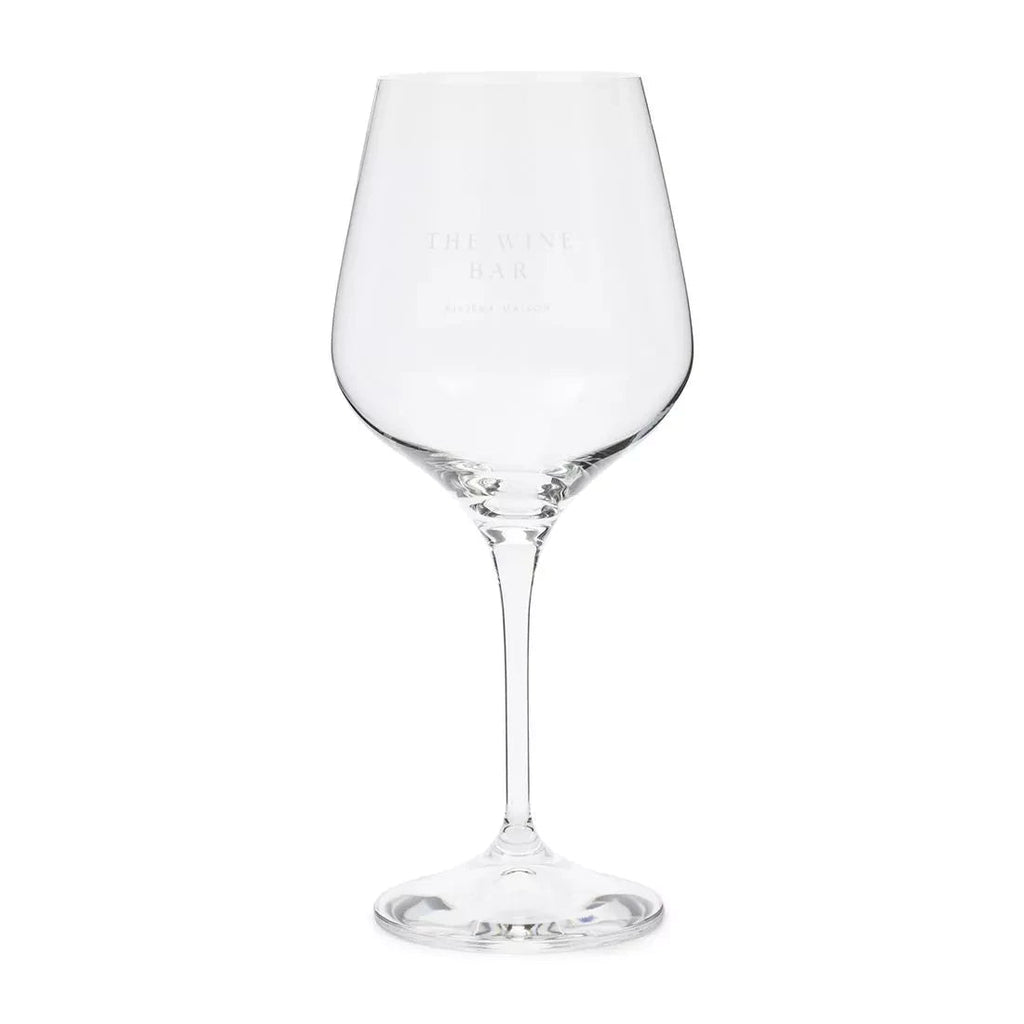 The Wine Bar Red Wine Glass - Rathwood Store
