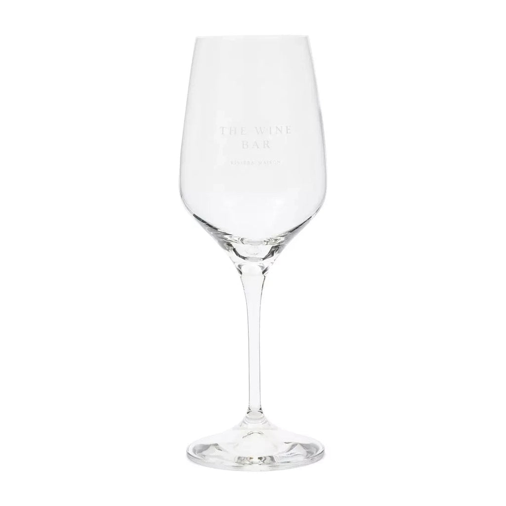 The Wine Bar White Wine Glass - Rathwood Store
