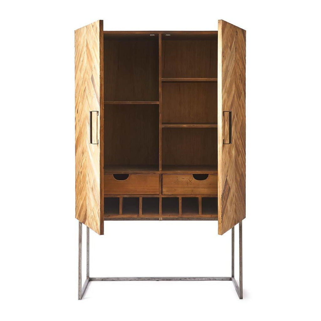 Tribeca Bar Cabinet - Rathwood Store