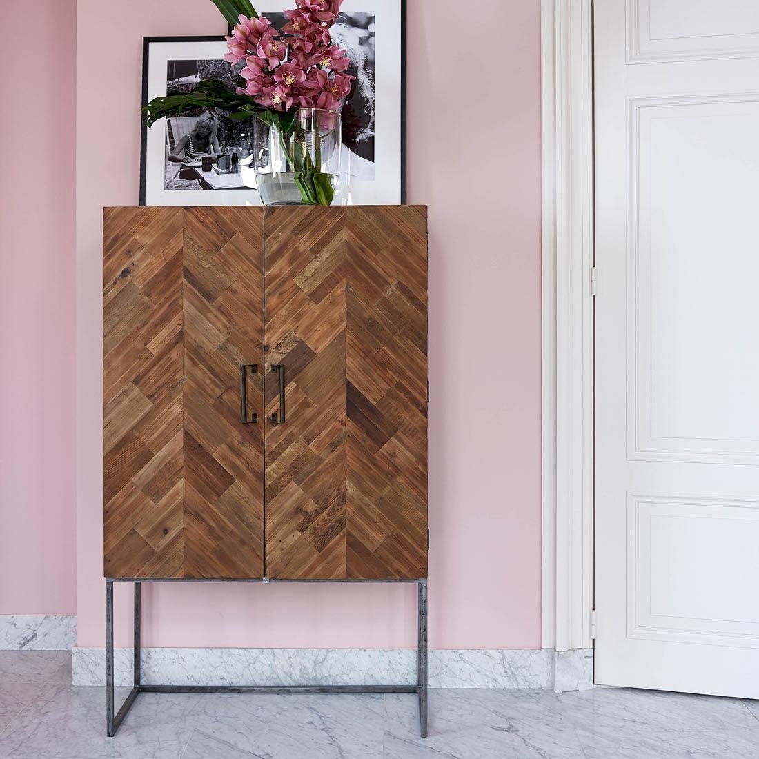Tribeca Bar Cabinet - Rathwood Store
