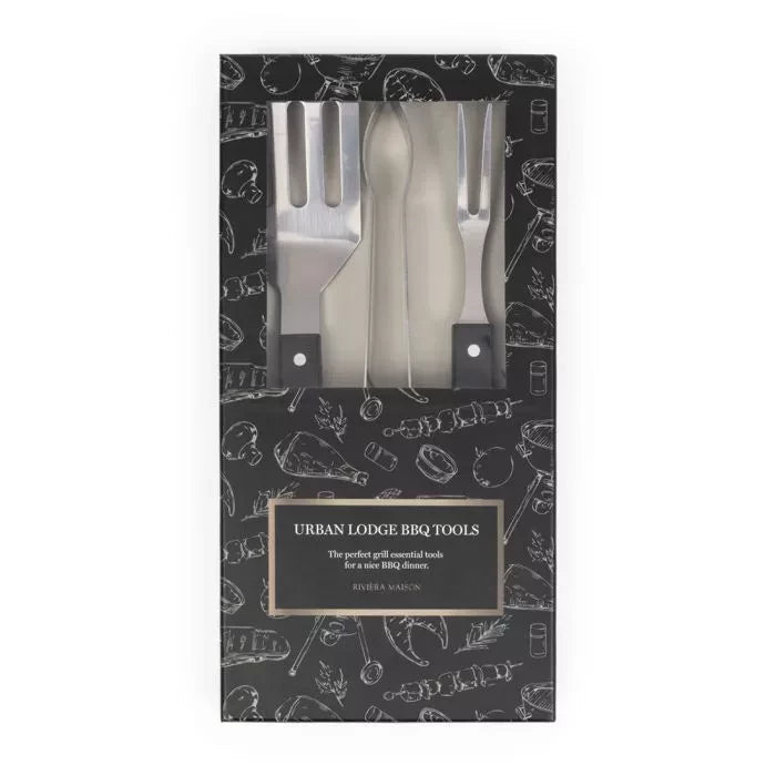 Urban Lodge BBQ Tools - Rathwood Store