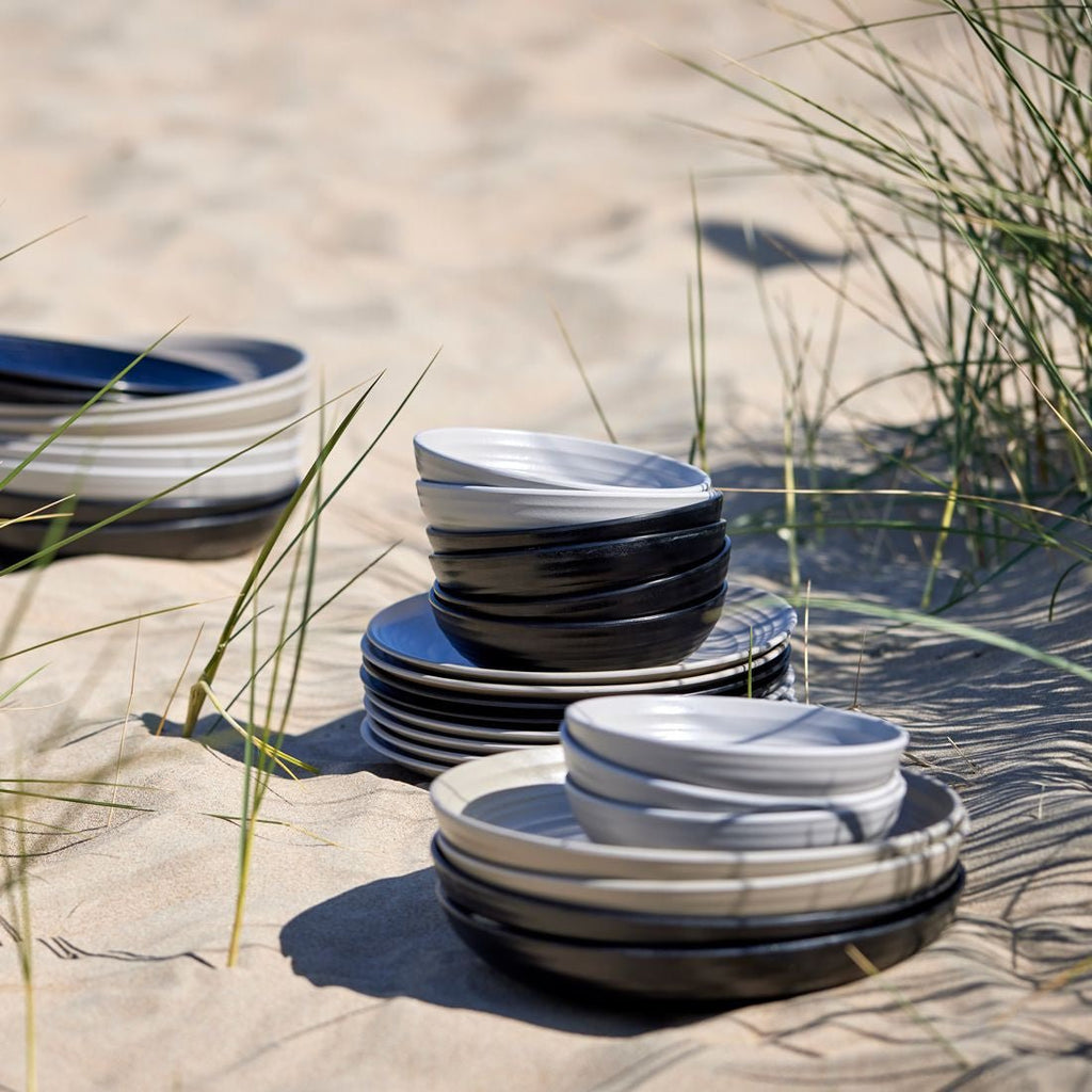 Urban Outdoor Plate black - Rathwood Store