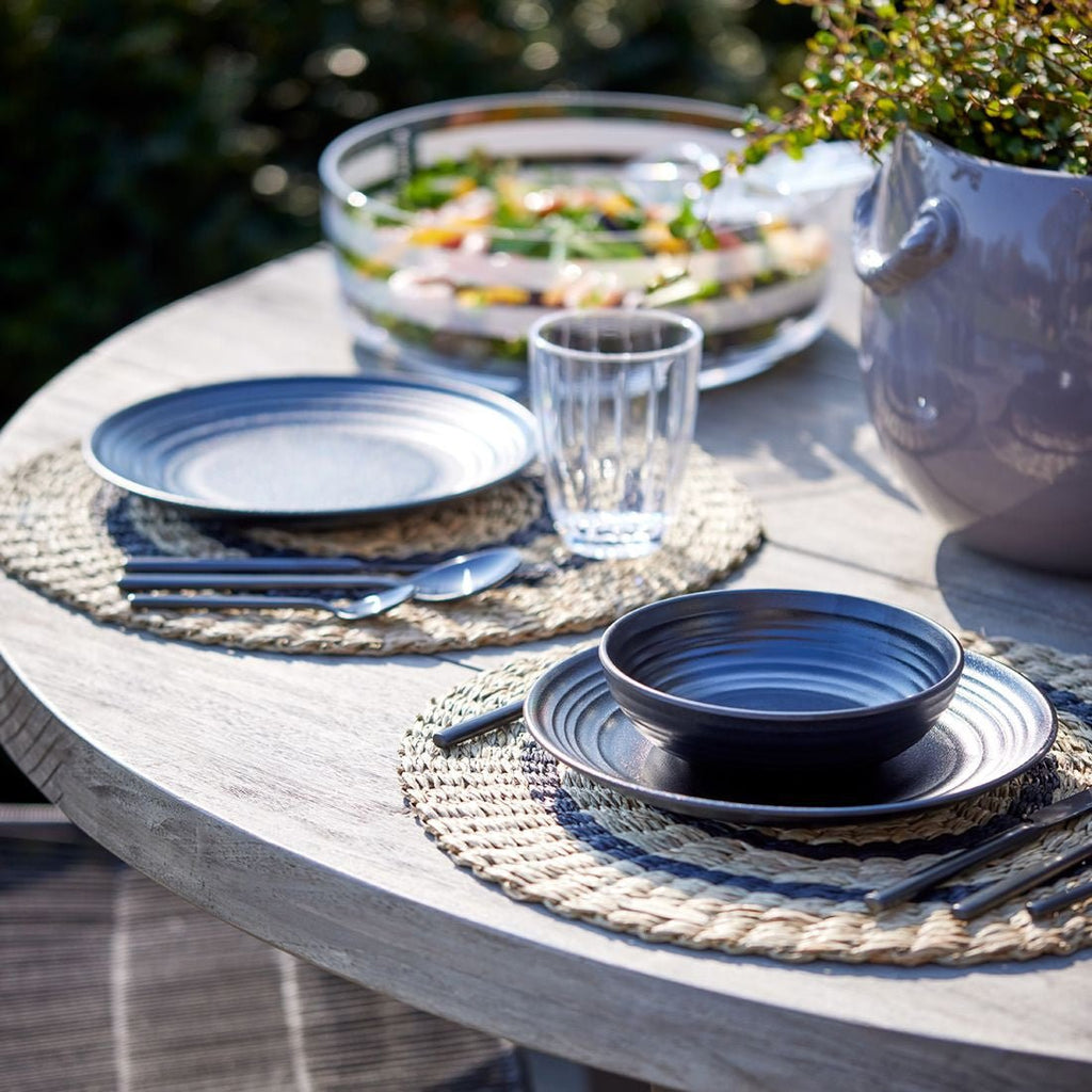 Urban Outdoor Plate black - Rathwood Store