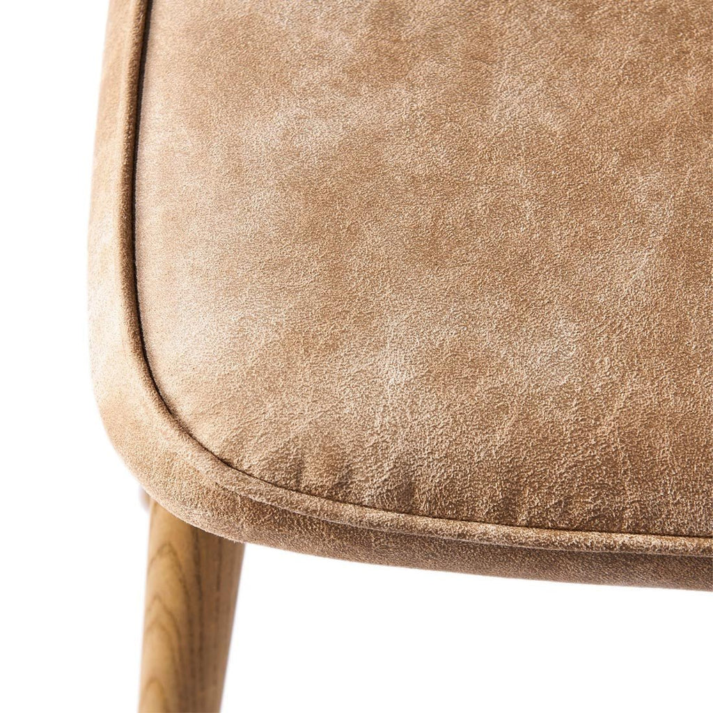 Vegas Bar Stool, pellini, camel - Rathwood Store
