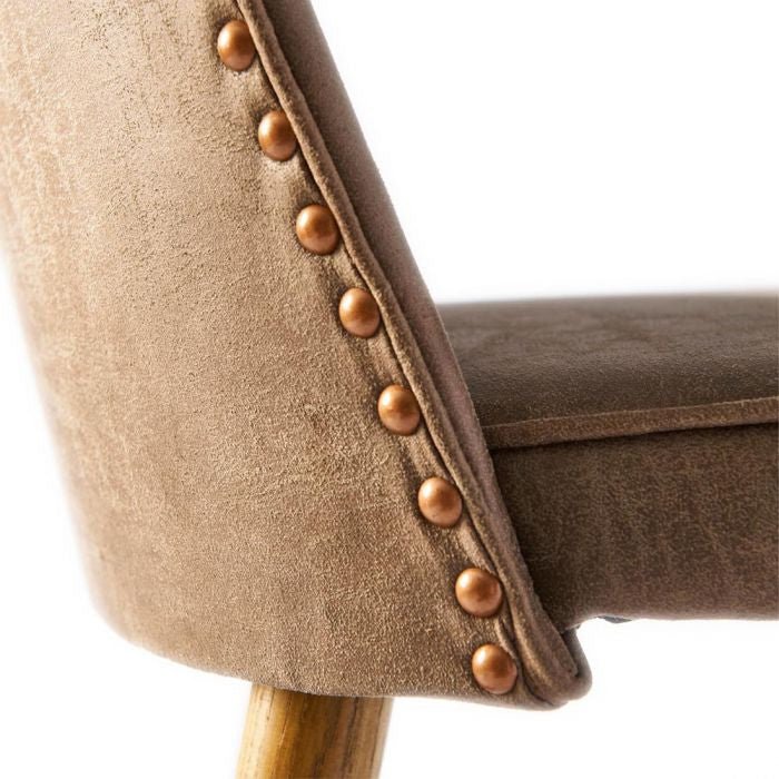 Vegas Bar Stool Pellini Coffee FR - Rathwood Store