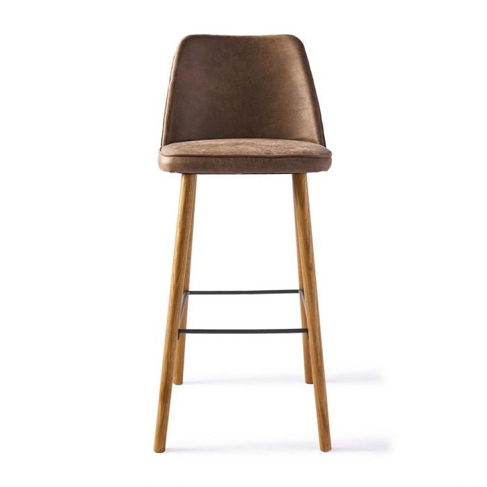 Vegas Bar Stool Pellini Coffee FR - Rathwood Store