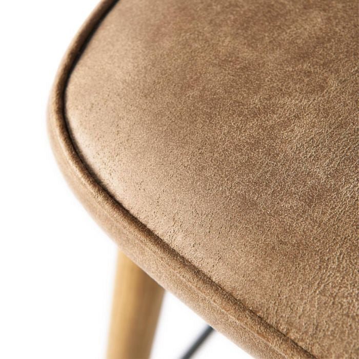 Vegas Bar Stool Pellini Coffee FR - Rathwood Store