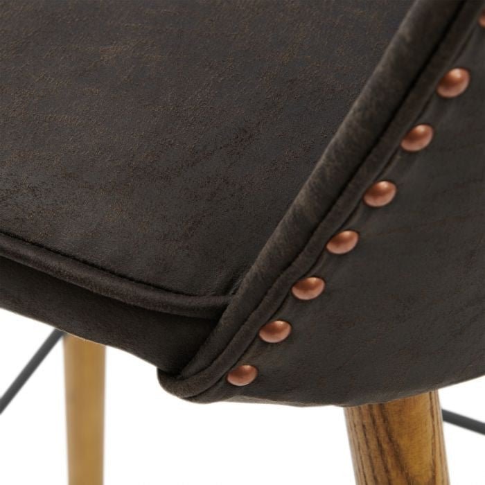 Vegas Bar Stool Pellini Espres FR - Rathwood Store
