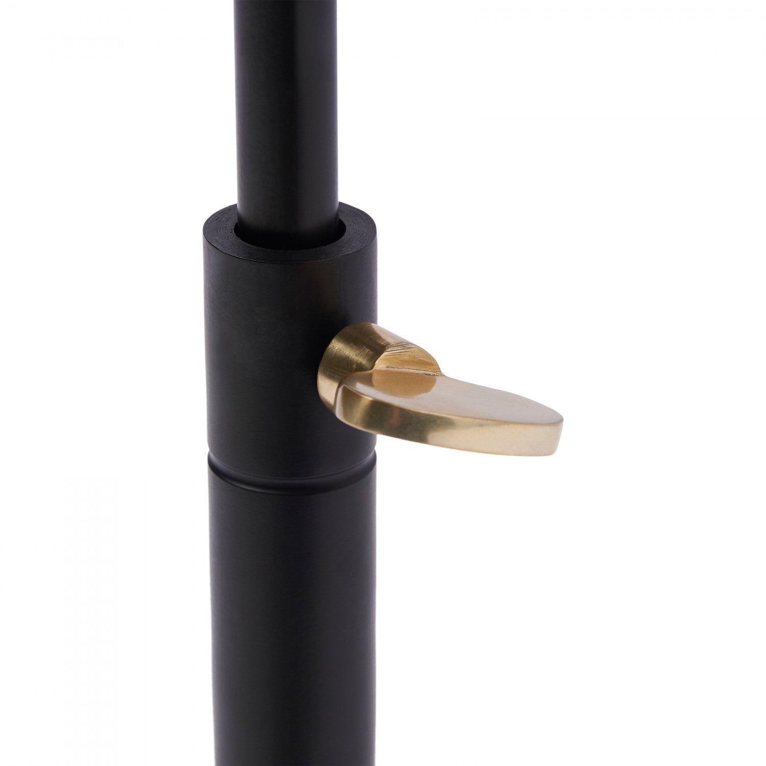 Venice Adjustable Sofa Table black L - Rathwood Store