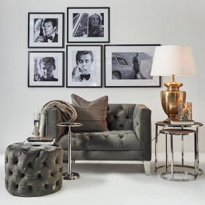 Venice Adjustable Sofa Table M - Rathwood Store