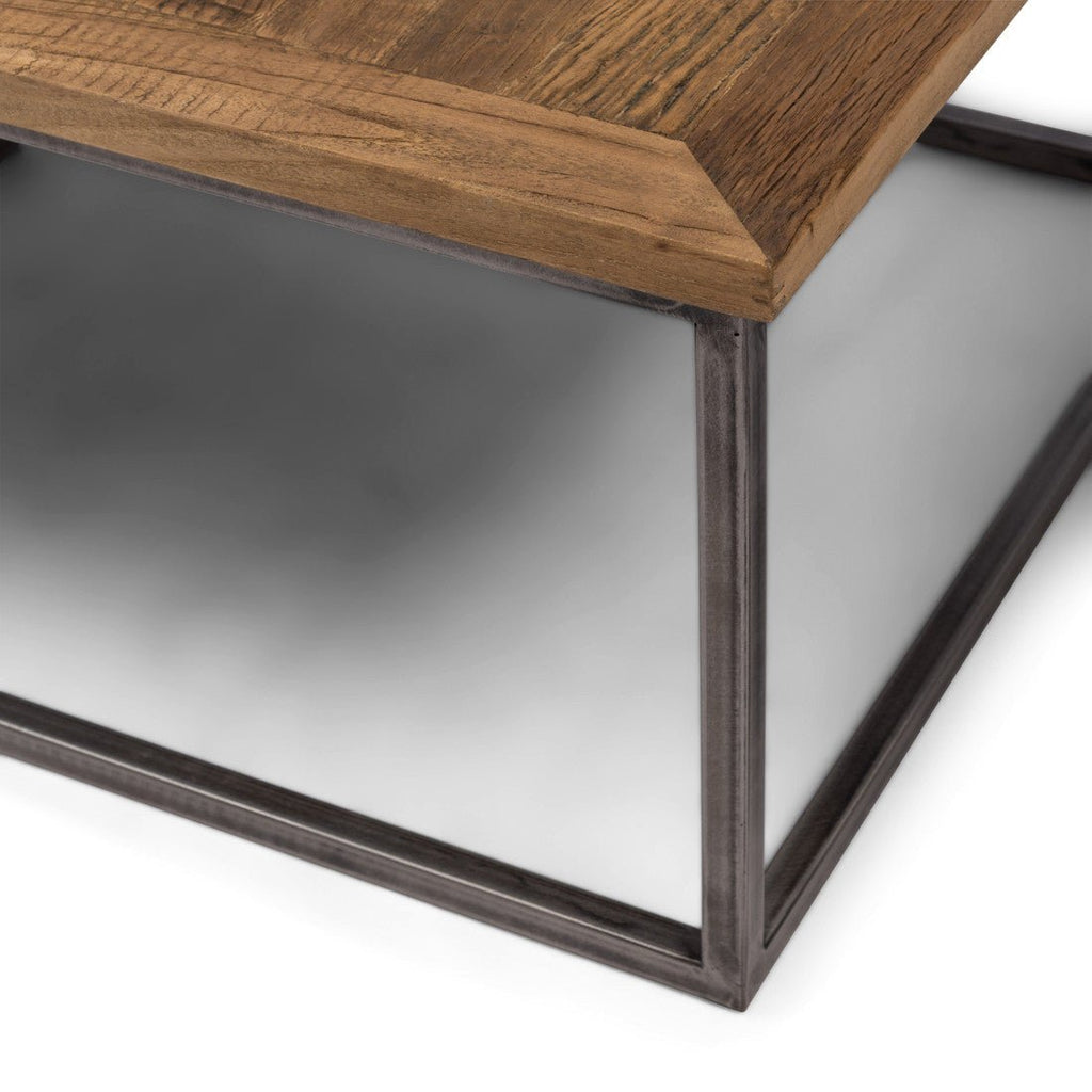 Verona Coffee Table Set of 3 - Rathwood Store