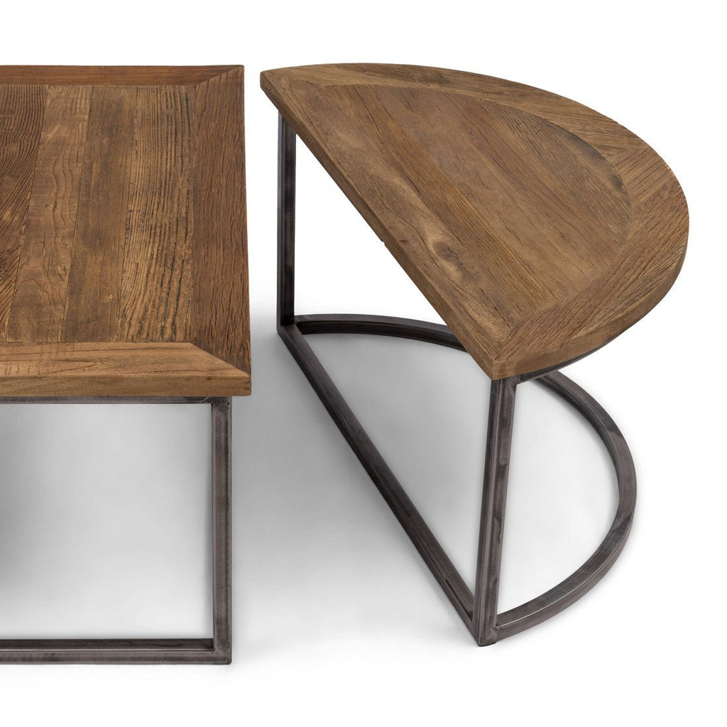 Verona Coffee Table Set of 3 - Rathwood Store